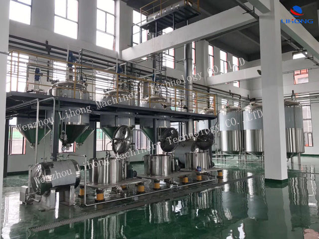 醇沉離心系統(tǒng)